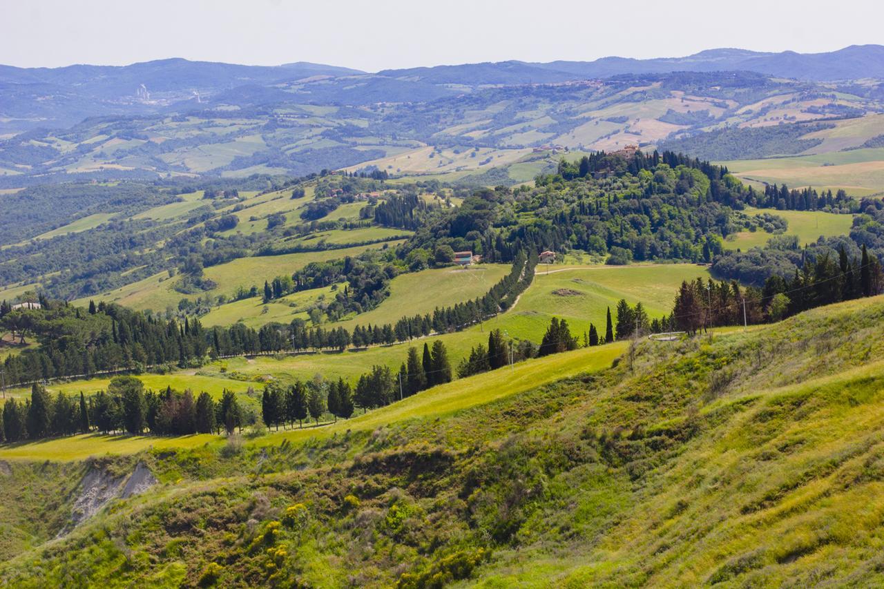 In Canto Sul Poggio Bed & Breakfast Volterra Exterior photo