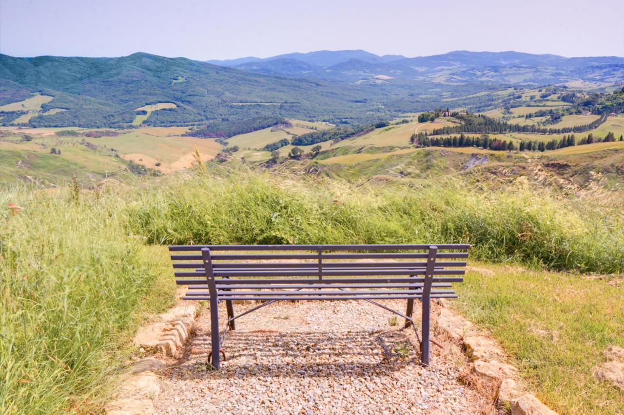 In Canto Sul Poggio Bed & Breakfast Volterra Exterior photo